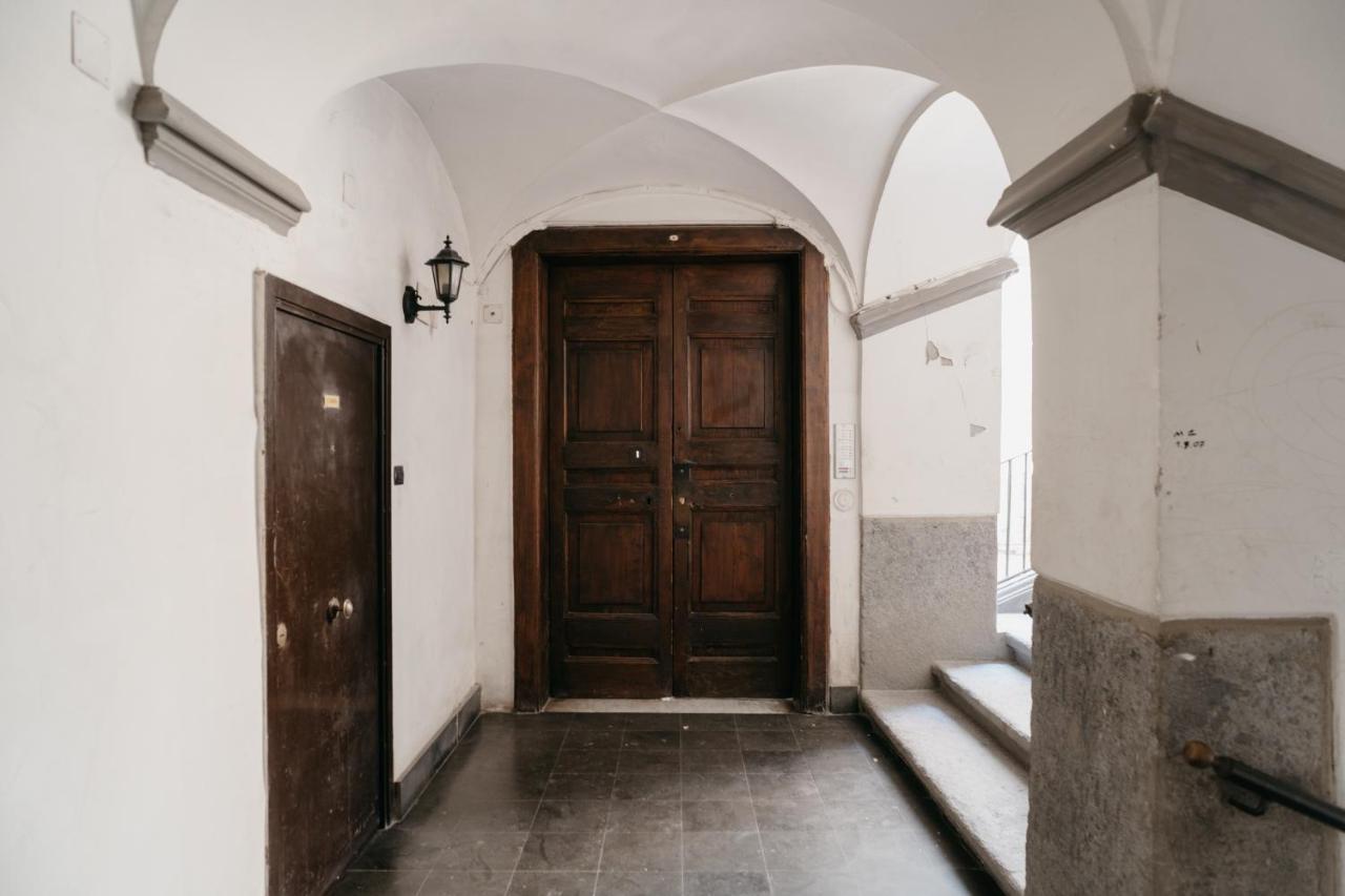 Casa Napoletana - Nilo Nápoles Exterior foto
